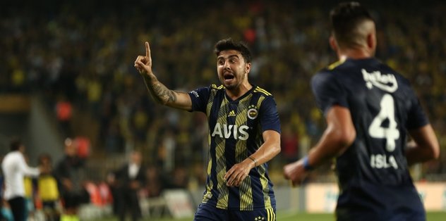 Fenerbahçe'nin yıldızı Ozan Tufan'dan transfer açıklaması