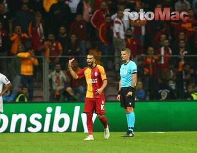 Menajeri resmen açıkladı! Belhanda Beşiktaş maçında...