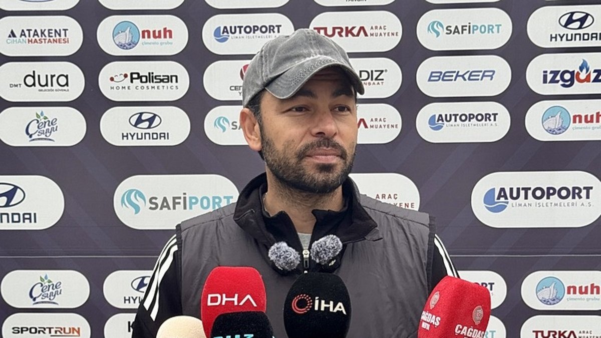 Selçuk İnan: Saha içi bizim namusumuz