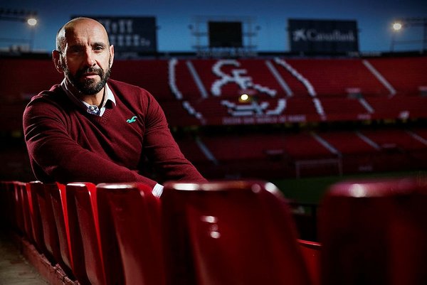 Monchi'nin transfer listesi