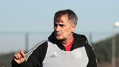 Beşiktaş Adana Demirspor maçı öncesi taktik çalıştı