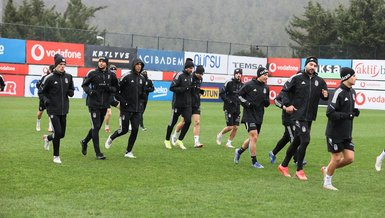 Beşiktaş'ta Gaziantep maçı öncesi son gelişmeler! (BJK spor haberi)