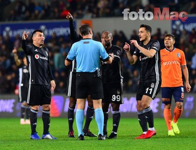 Başakşehir maçı öncesi Beşiktaş’a şok! İşte muhtemel 11’ler
