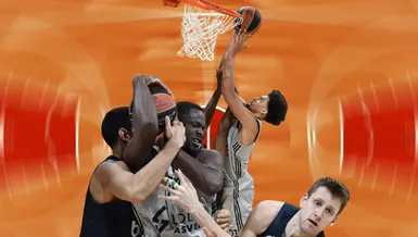 ASVEL-Fenerbahçe Beko: 86-90 (MAÇ SONUCU-ÖZET)