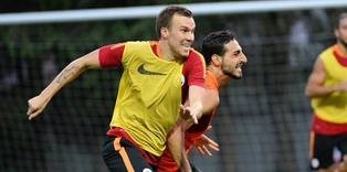 Grosskreutz formayı giydi