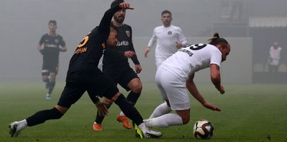 erzurum başakşehir maç özeti