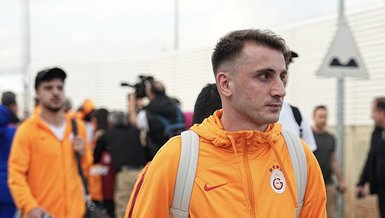 Galatasaray kafilesi Alanya'ya geldi!