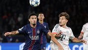 10 kişi kalan B. Münih, PSG'yi yendi!