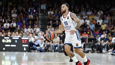 Anadolu Efes'te Mike James şoku! Sakatlığı...