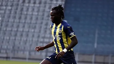 Bruma hırsla çalışıyor
