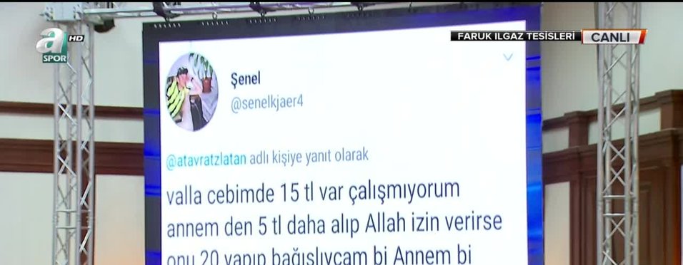 Ali Koc Bir Galatasarayli Fener Ol Kampanyasina 500 Bin Tl Bagis Yapti Videosunu Izle Fotoma
