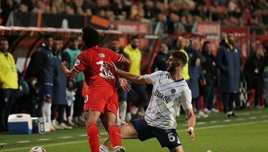 Fred’in yerine İsmail