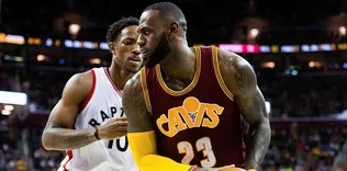 Cavaliers’tan 10 maçta 9 galibiyet