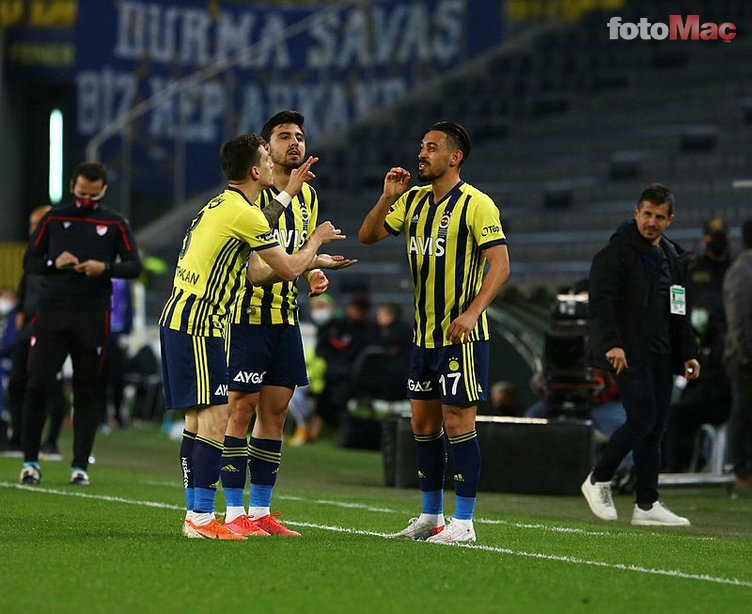 Son dakika transfer haberi: Fenerbahçe'nin büyük planı ortaya çıktı! Ozan Tufan'ın yerine...