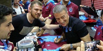 Trabzonspor'dan tarihi rekor