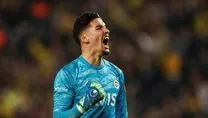 Altay kaleyi kapattı
