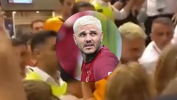 Kimse ne olduğunu anlamadı! Mauro Icardi…