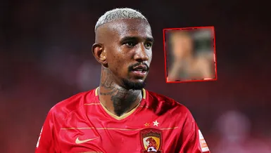 Talisca'nın yeni imajına yorum yağdı!