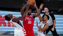 Philadelphia 76ers sezonun 41. galibiyetini aldı