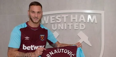 West Ham United'e Avusturyalı golcü