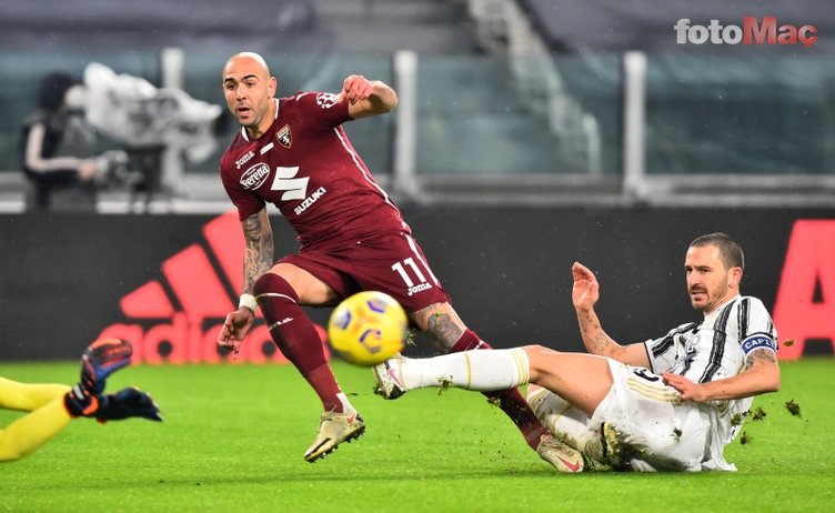 Galatasaray transferde eski gözdesi Zaza'ya teklif götürdü!