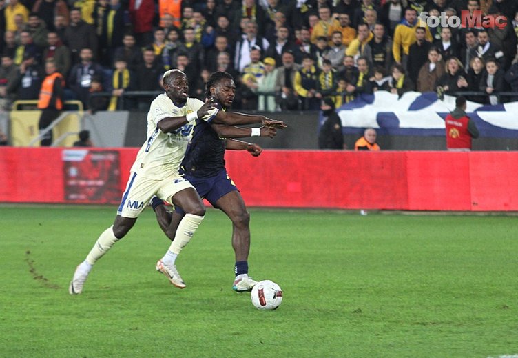 Spor yazarları Ankaragücü - Fenerbahçe maçını değerlendirdi