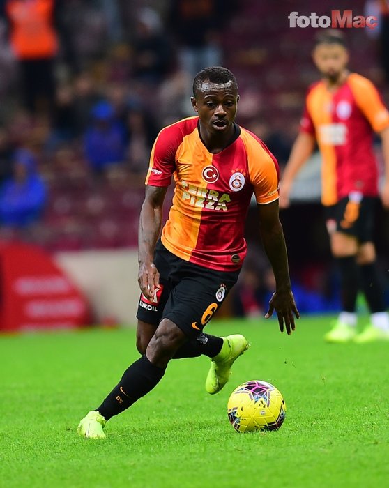 Galatasaray düğmeye bastı! Jean Michael Seri geri dönüyor | Son dakika transfer haberleri