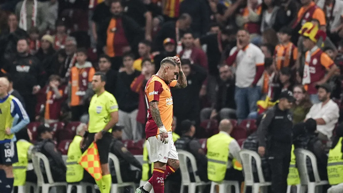 Mustafa Çulcu, Torreira'nın kırmızı kartını yorumladı