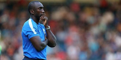 Hasselbaink'ten Sergen Yalçın itirafı