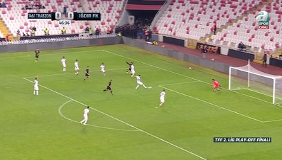>1461 Trabzon FK 0-1 Iğdır FK