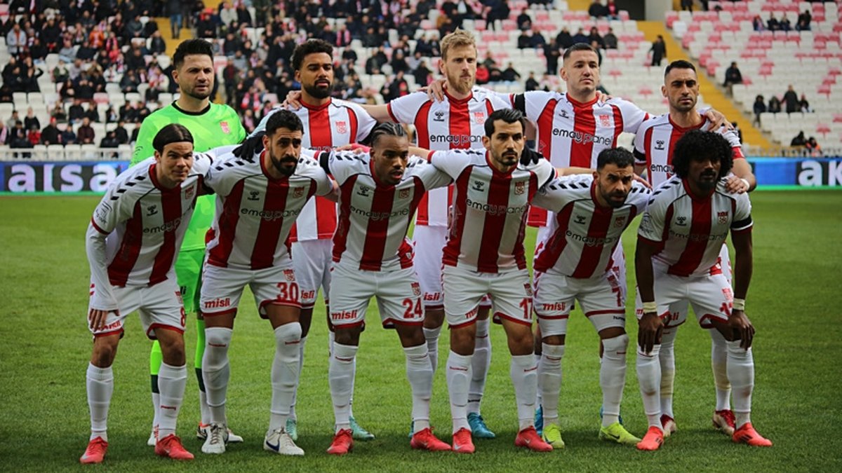 PFDK'dan Net Global Sivasspor'a hükmen mağlubiyet cezası!