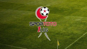 Spor Toto 1. Lig'de haftanın hakemleri belli oldu
