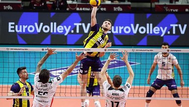 Fenerbahçe filede veda etti: 0-3