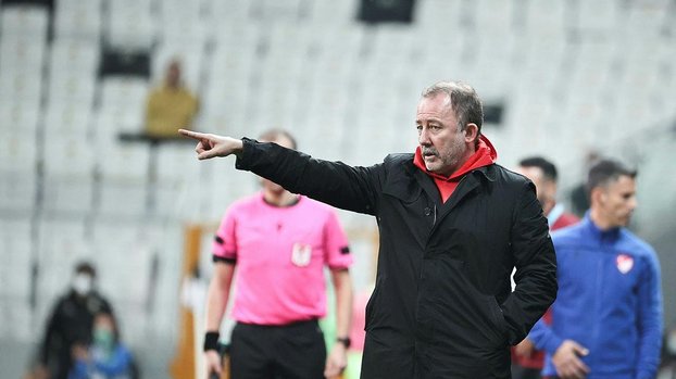 Vazgeçmek yok!