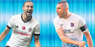 Beşiktaş - Trabzonspor