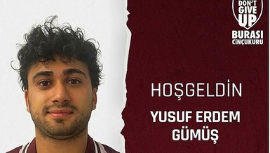 Bandırmaspor Yusuf Erdem Gümüş'ü transfer etti!