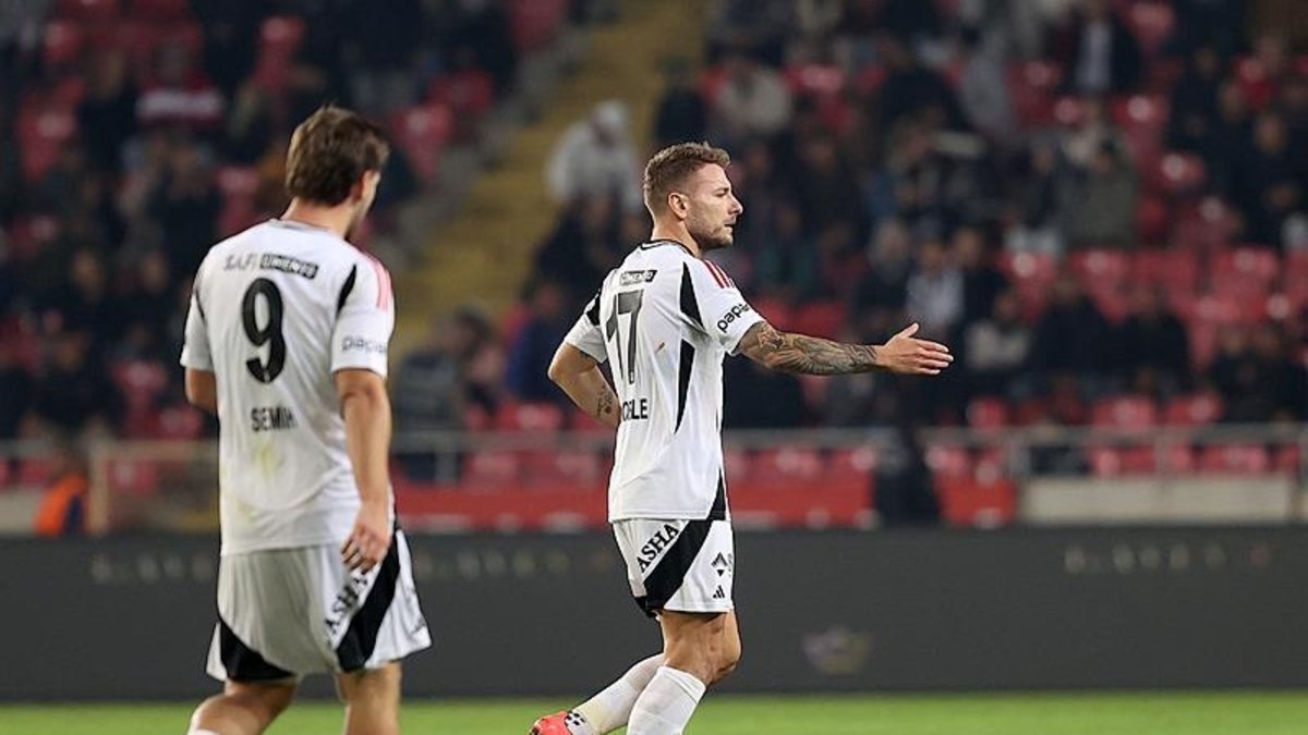 Ciro İmmobile öne çıktı