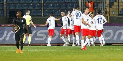 Altınordu, deplasmanda Osmanlıspor'u 1-0 yendi