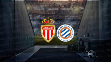 Monaco - Montpellier maçı ne zaman? Saat kaçta ve hangi kanalda canlı yayınlanacak? | Fransa Ligue 1