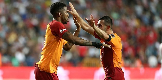 Denizlispor'un sol bek hedefi Ömer Bayram