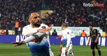 Muriqi Fenerbahçe’de! Anlaşma tamam...