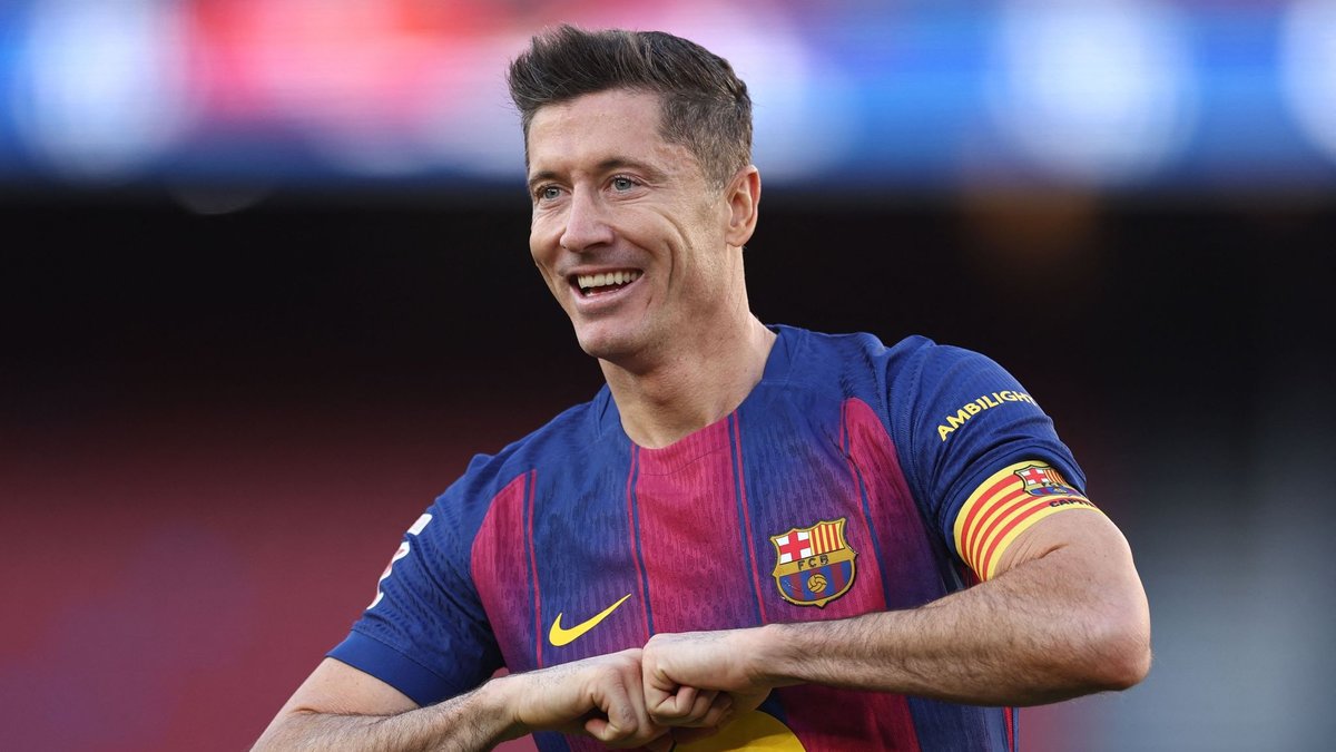 Robert Lewandowski'nin geleceği netleşiyor! Fenerbahçe ve transfer...