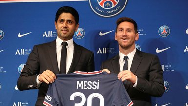 Son dakika spor haberleri | Lionel Messi Paris Saint Germain'e imza attı!