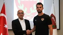 Kerim Alıcı Hatayspor ile yeniden anlaştı!