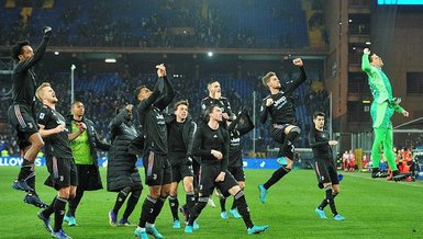 Sampdoria 1-3 Juventus (MAÇ SONUCU-ÖZET)