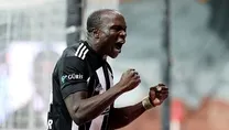 Aboubakar’a uzatma