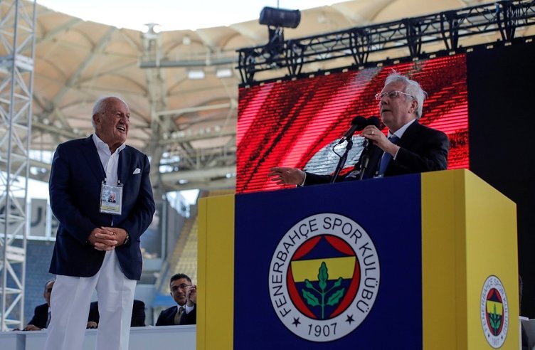 Fenerbahçe başkanını seçiyor!