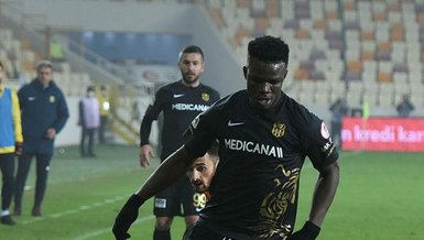 Youssouf kapışması!