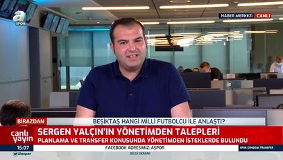 >Kenan Karaman Beşiktaş'ta! 3 yıllık anlaşma