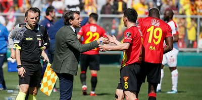 Göztepe'de gözler Alanyaspor maçında